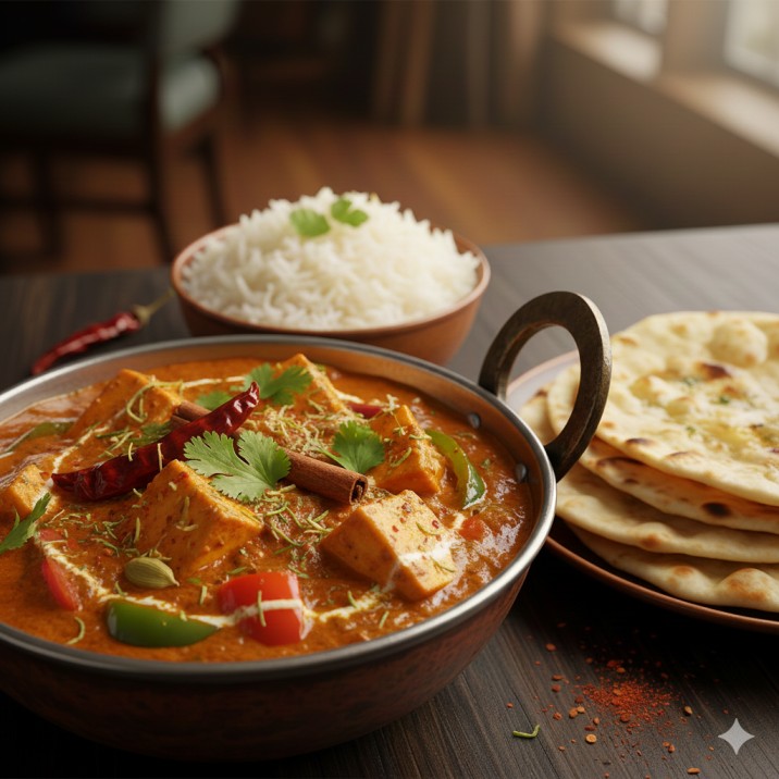 Kadhai Paneer